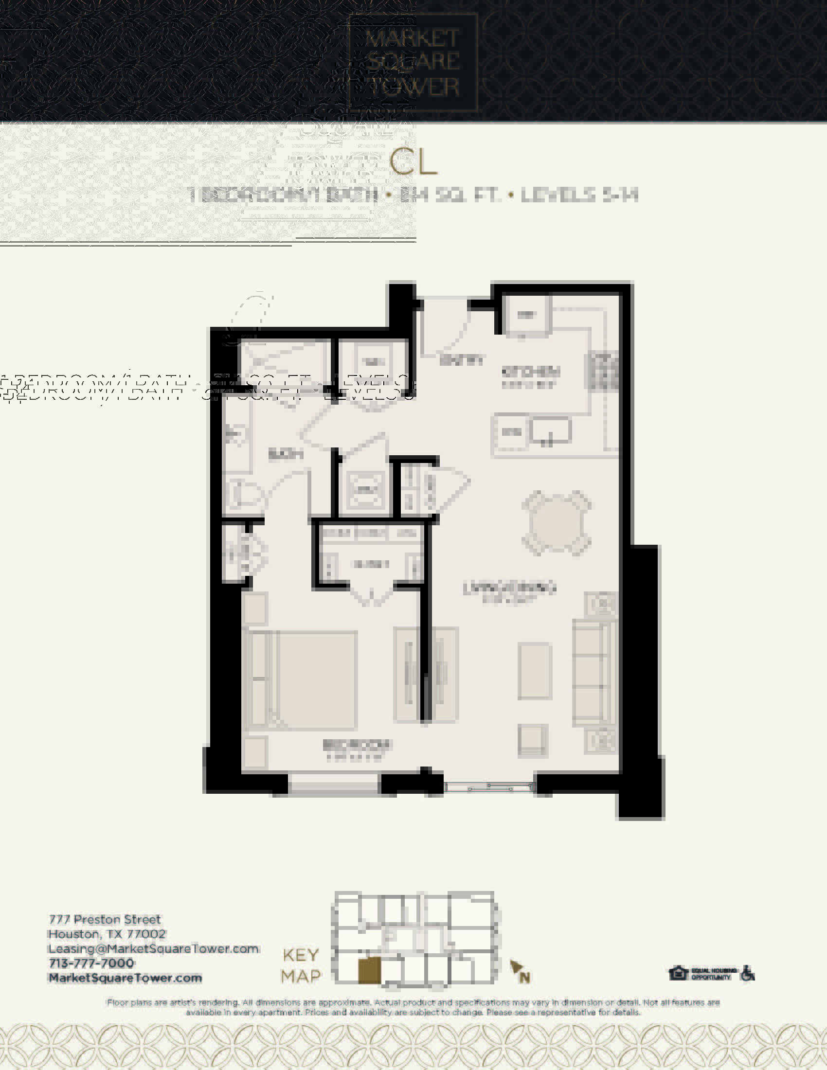 777 Preston Street Studio-3 Beds Apartment for Rent - Photo Gallery 49